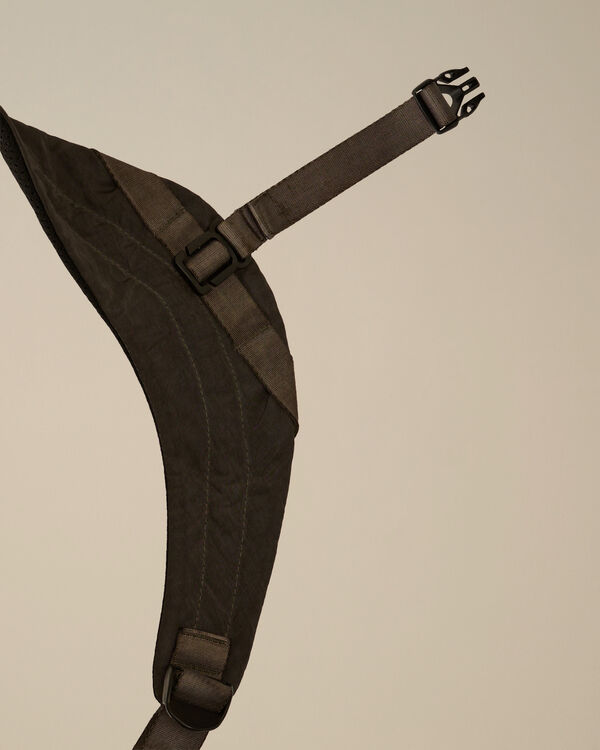 C.p. Company U16 Nylon B Lens Backpack SMOKED PEARL - GREY