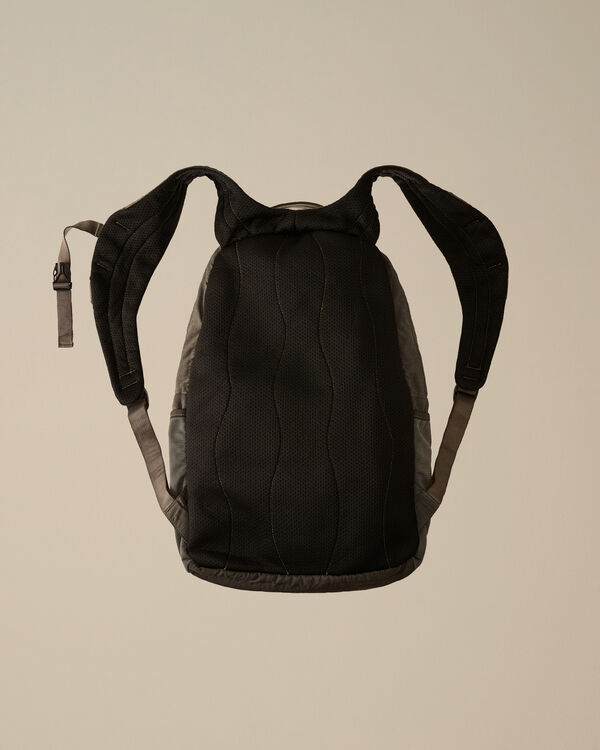 C.p. Company U16 Nylon B Lens Backpack SMOKED PEARL - GREY