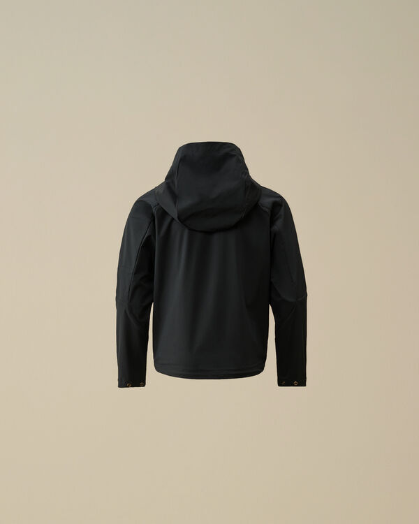 C.p. Company U16 Pro-Tek Hooded Jacket TOTAL ECLIPSE - BLUE