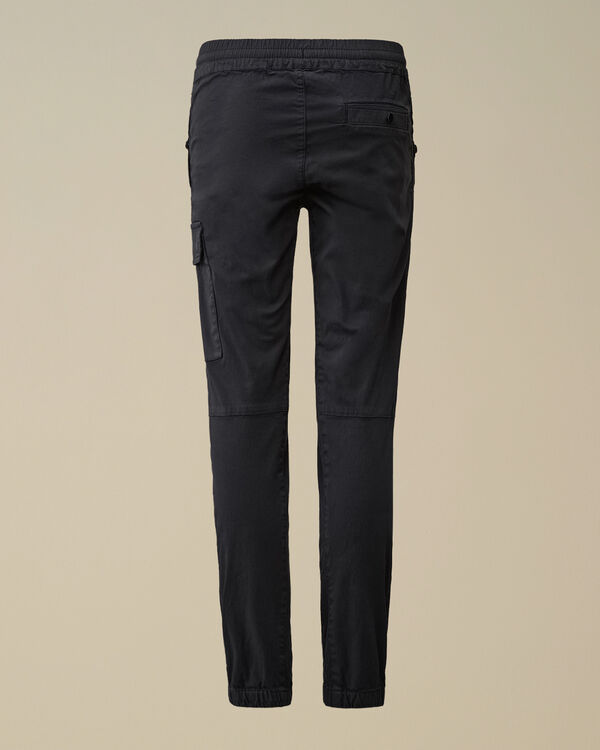 C.p. Company U16 Stretch Sateen Lens Pants TOTAL ECLIPSE - BLUE