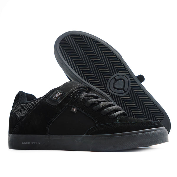 C1rca 205 VULC-BLACK GREY (Los Angeles-Manhole Series)