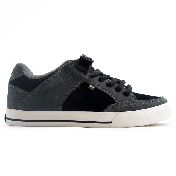 c1rca 205 VULC-DARK SHADOW/WILD LIME