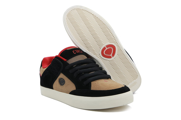 C1rca 205 VULC SE Black/Dijon/Red