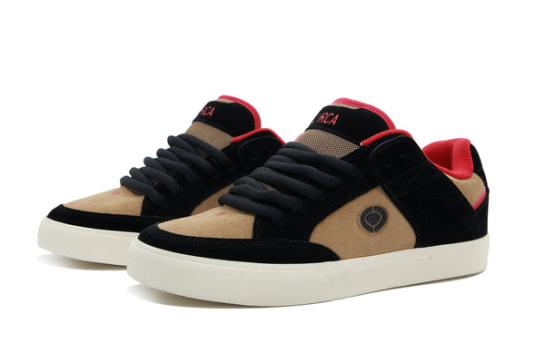 C1rca 205 VULC SE Black/Dijon/Red