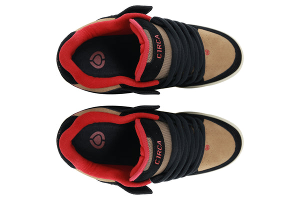 C1rca 205 VULC SE Black/Dijon/Red