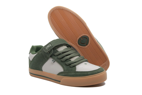C1rca 205 VULC-SILVER GREEN/LEAF CLOVER