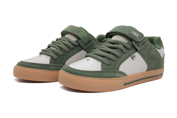 C1rca 205 VULC-SILVER GREEN/LEAF CLOVER