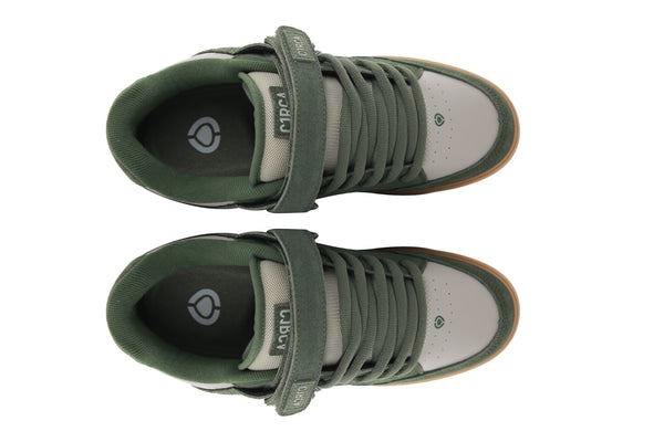 C1rca 205 VULC-SILVER GREEN/LEAF CLOVER