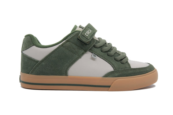 c1rca 205 VULC-SILVER GREEN/LEAF CLOVER