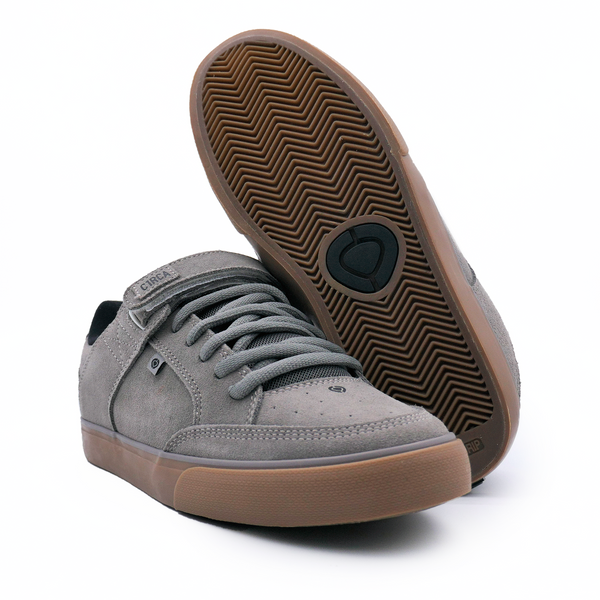 C1rca 205 VULC-STEEPLE GREY/BLACK/GUM