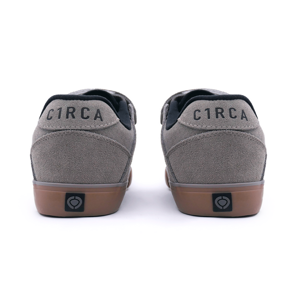 C1rca 205 VULC-STEEPLE GREY/BLACK/GUM