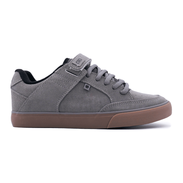 c1rca 205 VULC-STEEPLE GREY/BLACK/GUM