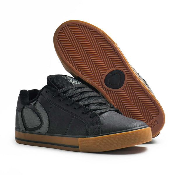 C1rca 211 VULC BOLD-BLACK/GREY/GUM