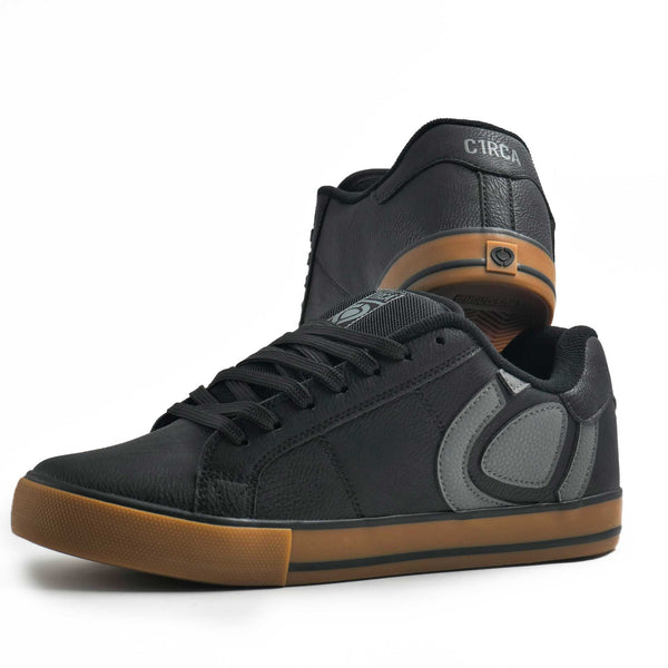 C1rca 211 VULC BOLD-BLACK/GREY/GUM