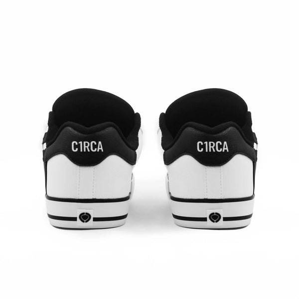 C1rca 211 VULC BOLD-WHITE/BLACK