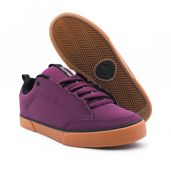 C1rca 50 PRO EV-PLUM WINE/BLACK/GUM