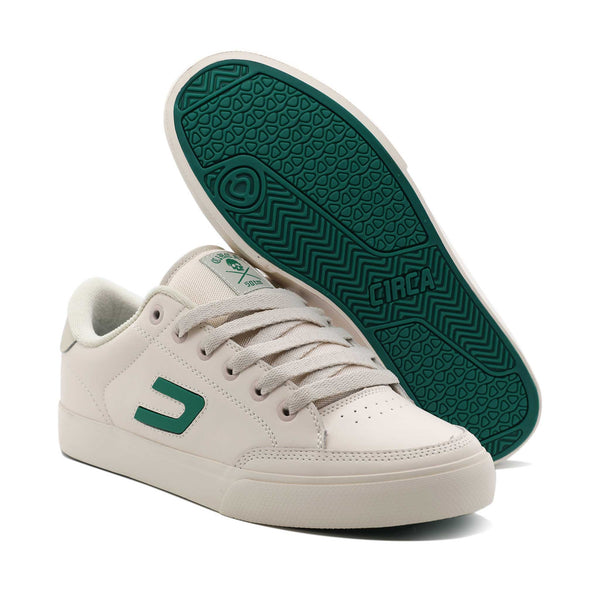 C1rca 50 TM-Eggnog/Ultramarine Green