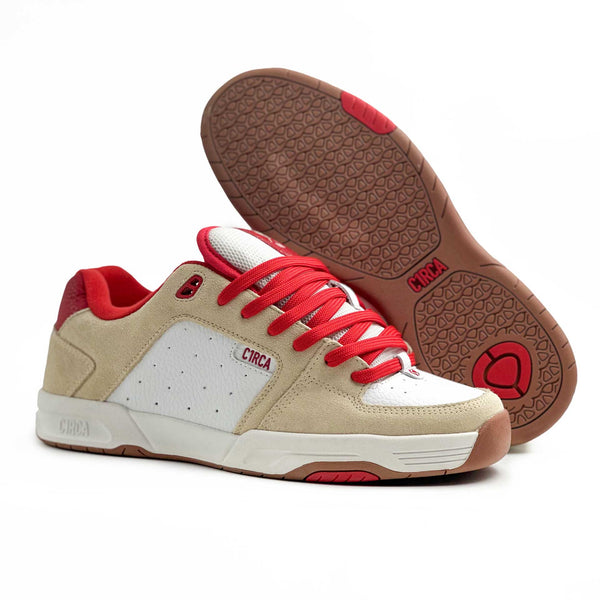 C1rca 805-NAVAJO/WHITE/RED