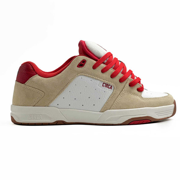 c1rca 805-NAVAJO/WHITE/RED