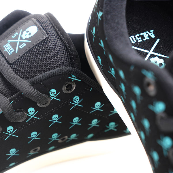 C1rca AL 50 -BLACK/PRISTINE/GLOW IN THE DARK