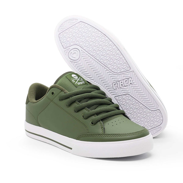 C1rca AL 50 LODEN GREEN/WHITE