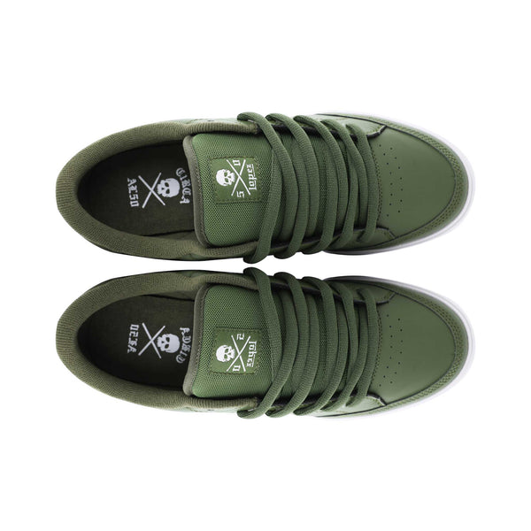 C1rca AL 50 LODEN GREEN/WHITE