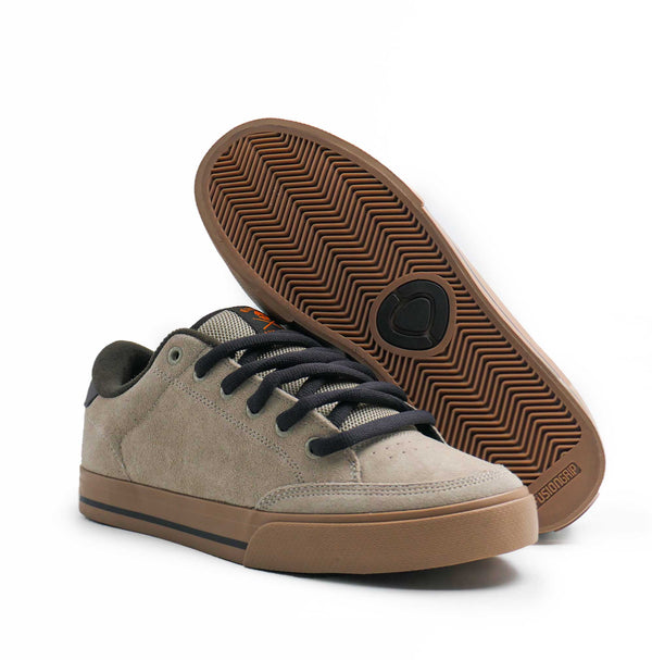 C1rca AL 50 PRO-FEATHER GRAY/AFTER DARK/ORANGE