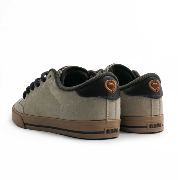 C1rca AL 50 PRO-FEATHER GRAY/AFTER DARK/ORANGE