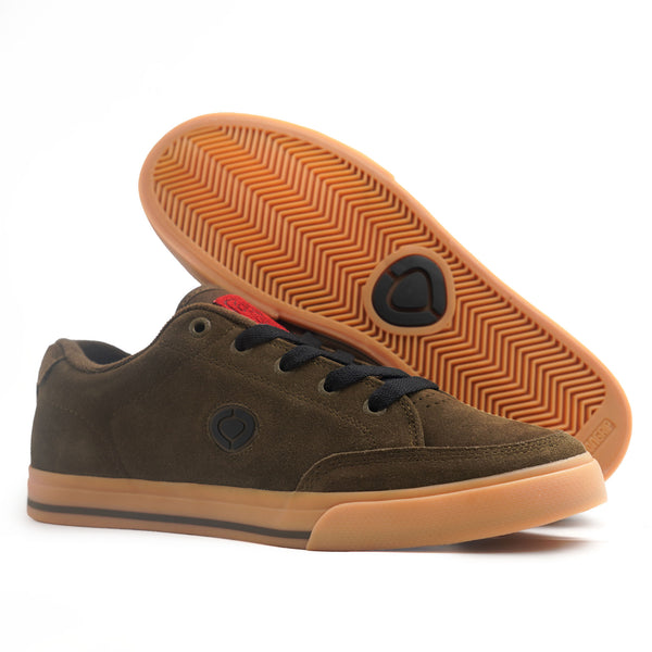 C1rca AL 50 SLIM-CHOCOLATE /RED/GUM