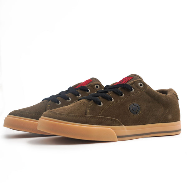 C1rca AL 50 SLIM-CHOCOLATE /RED/GUM