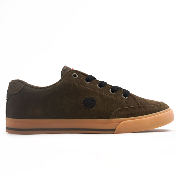 c1rca AL 50 SLIM-CHOCOLATE /RED/GUM