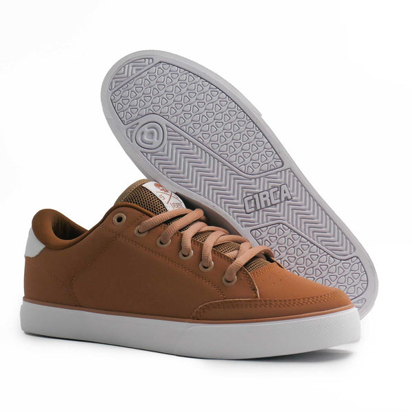 C1rca AL 50-TWNY BROWN/WHITE