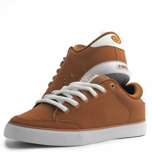 C1rca AL 50-TWNY BROWN/WHITE