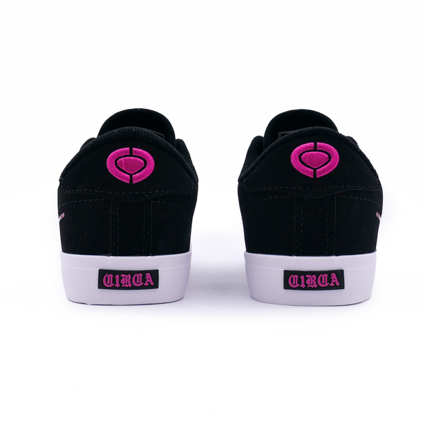 C1rca BUCKLER SK-BLACK/FUCHSIA/WHITE