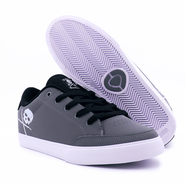 C1rca BUCKLER SK-CHARCOAL GREY/BLACK/WHITE