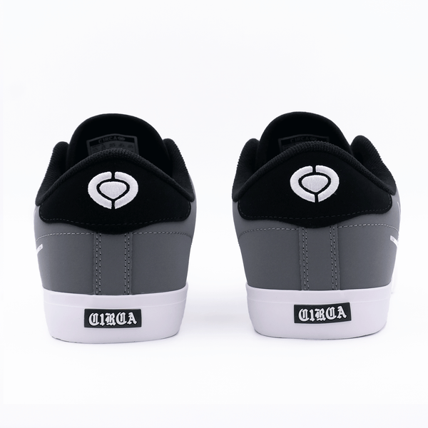 C1rca BUCKLER SK-CHARCOAL GREY/BLACK/WHITE
