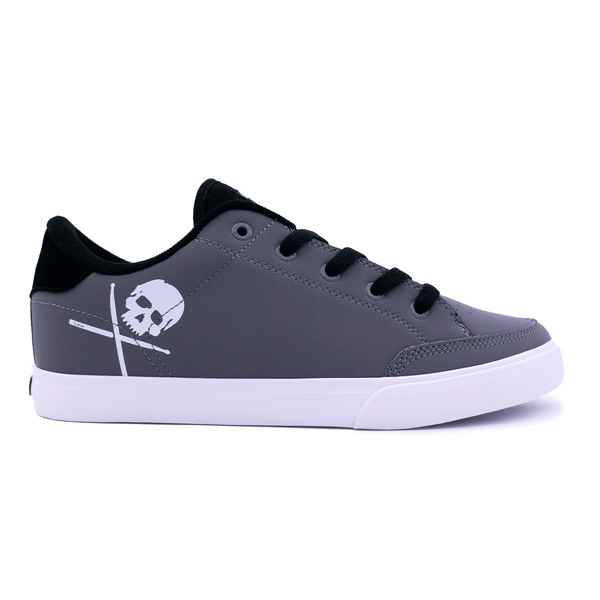 c1rca BUCKLER SK-CHARCOAL GREY/BLACK/WHITE