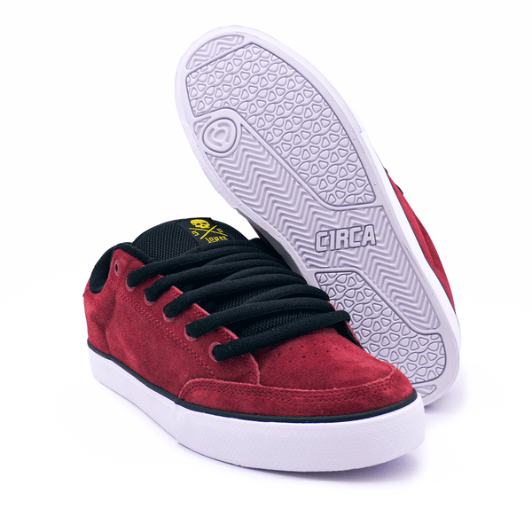 C1rca LOPEZ 50-BURNT HENNA/BLACK/WHITE