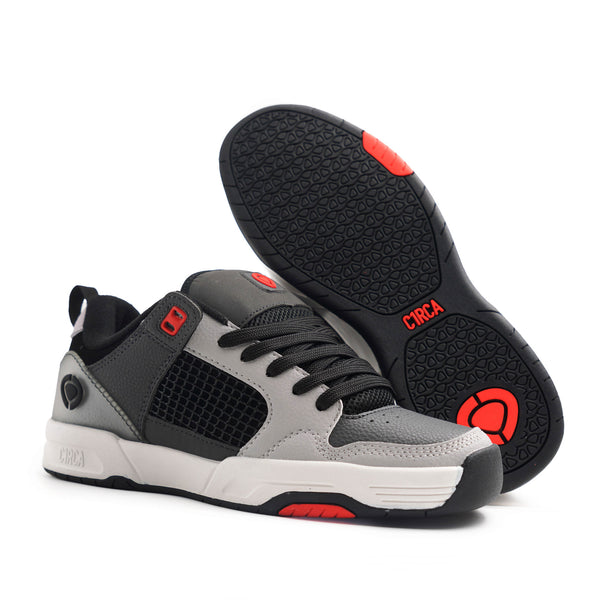 C1rca TAVE TT-SILVER/BLACK/RED