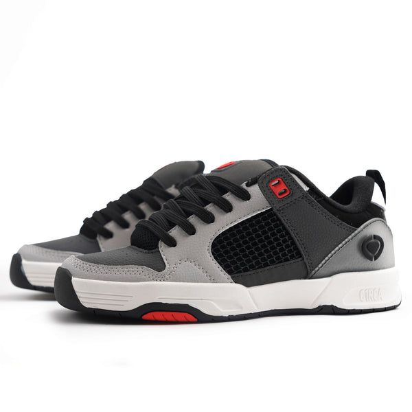 C1rca TAVE TT-SILVER/BLACK/RED