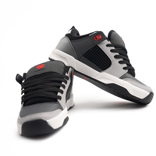 C1rca TAVE TT-SILVER/BLACK/RED