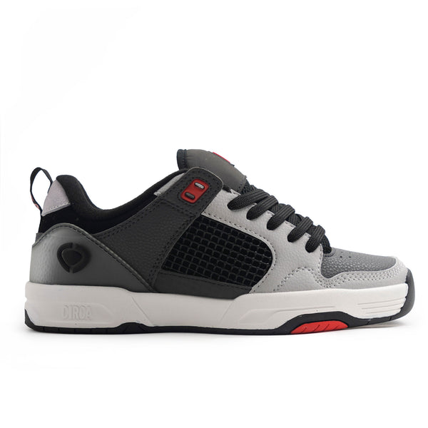 c1rca TAVE TT-SILVER/BLACK/RED