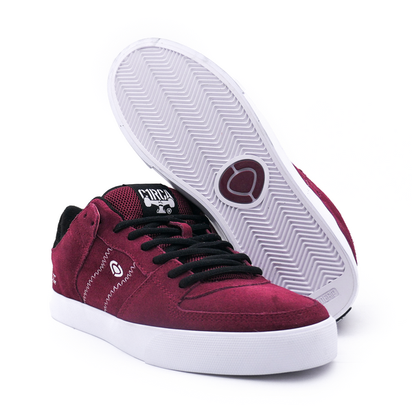 C1rca TRE-RUSSET BROWN/BLACK/WHITE