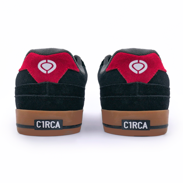 C1rca WIDOMAKER-BLACK/RED/GUM