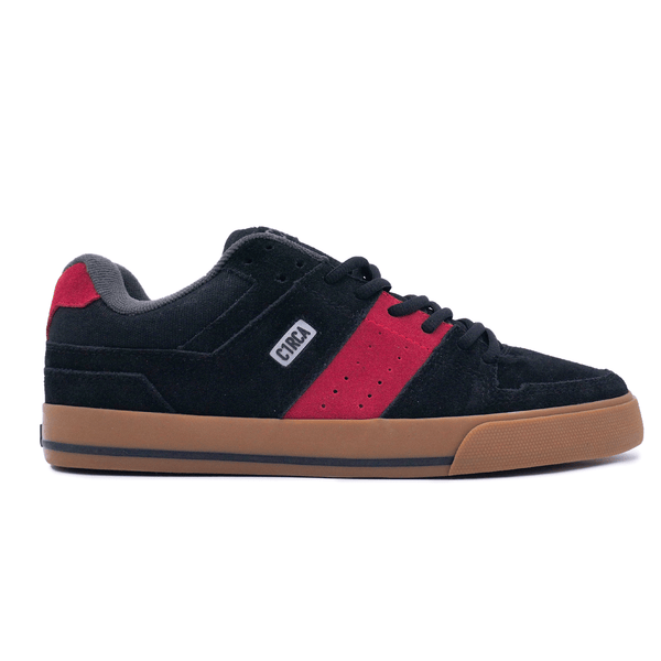 c1rca WIDOMAKER-BLACK/RED/GUM