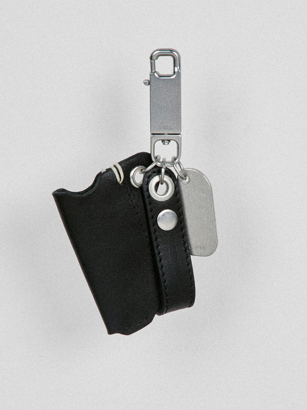 c2h4 011 - Balcony Keychain Lighter Holder Matte Black