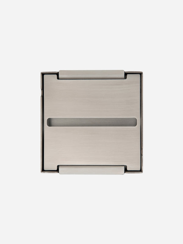 C2h4 006 - AT-1 Table Ashtray Silver