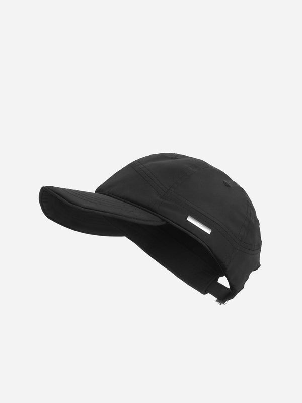 c2h4 007 - Basics Cap Black
