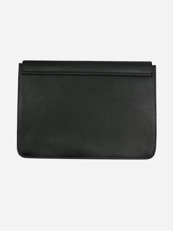 C2h4 007 - Basics Macbook Case Black