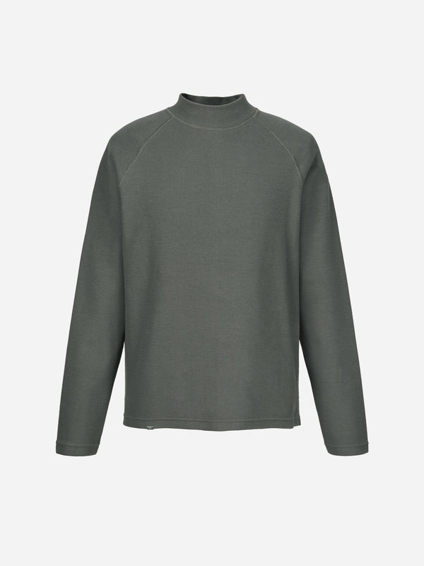 c2h4 010 - Architect Long-sleeves Seagrass